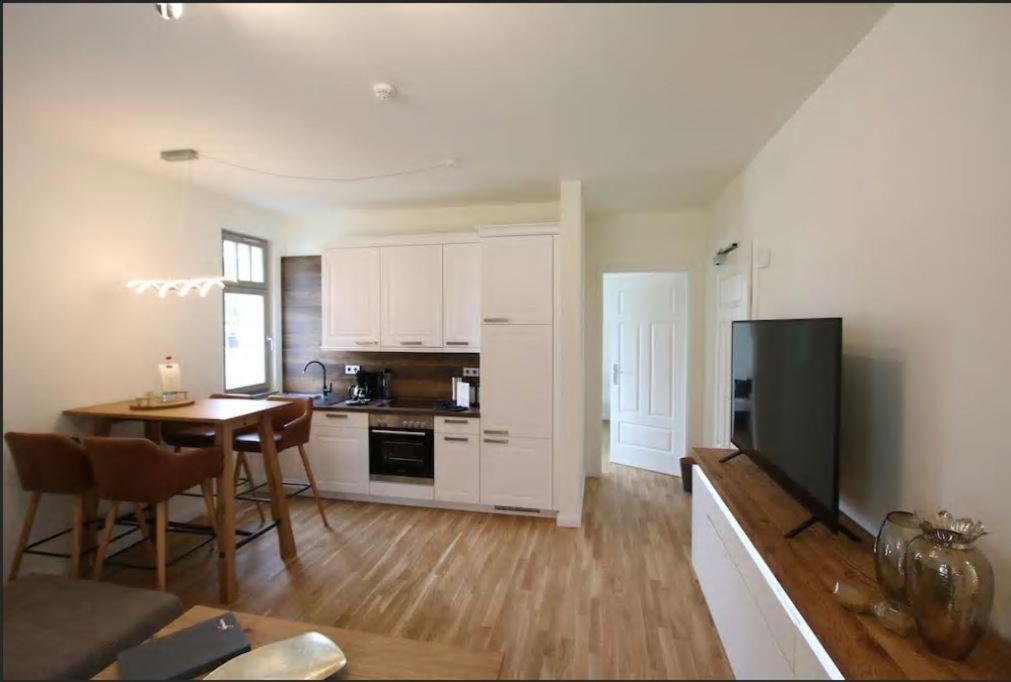 Cityappartement Am Belvedere 魏玛 外观 照片