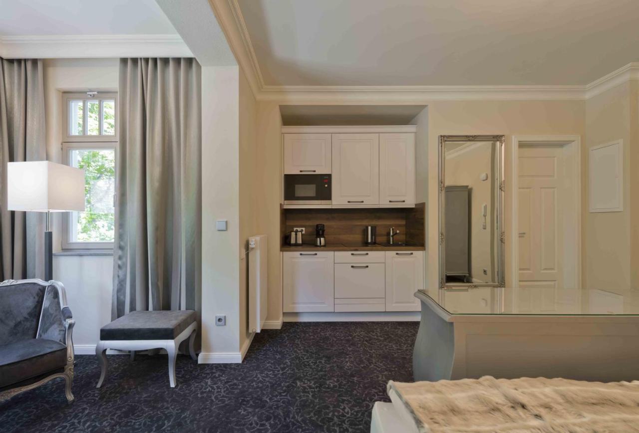 Cityappartement Am Belvedere 魏玛 外观 照片