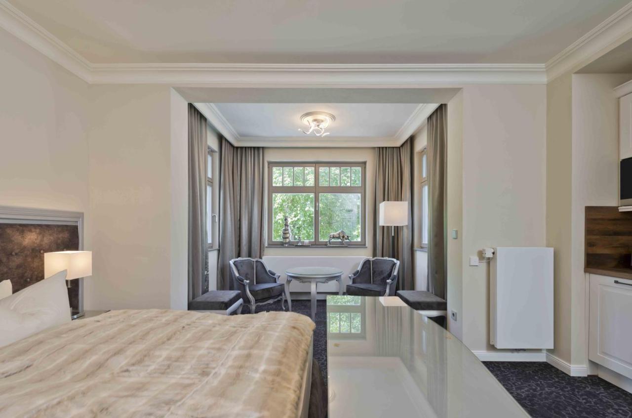 Cityappartement Am Belvedere 魏玛 外观 照片