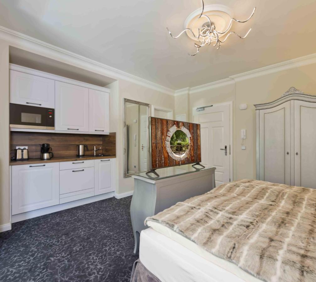 Cityappartement Am Belvedere 魏玛 外观 照片