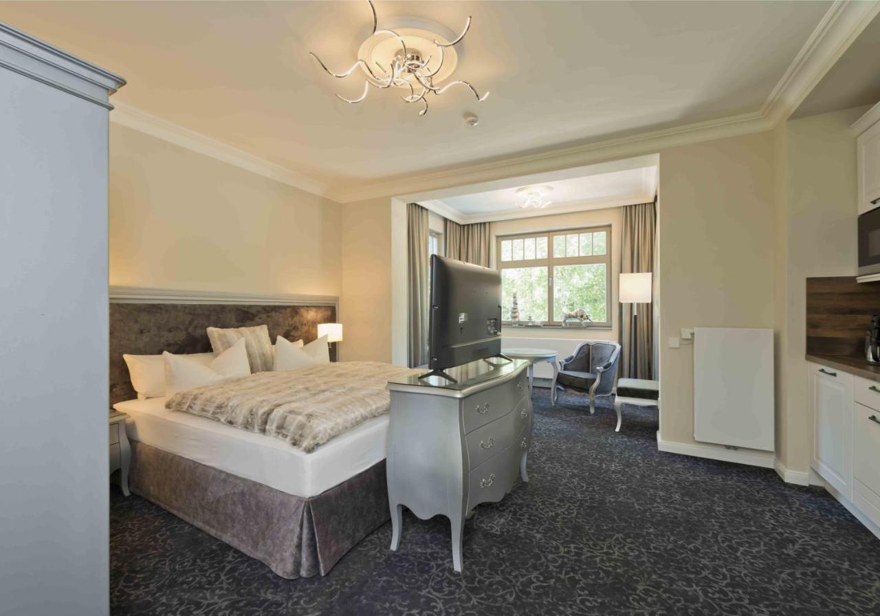 Cityappartement Am Belvedere 魏玛 外观 照片
