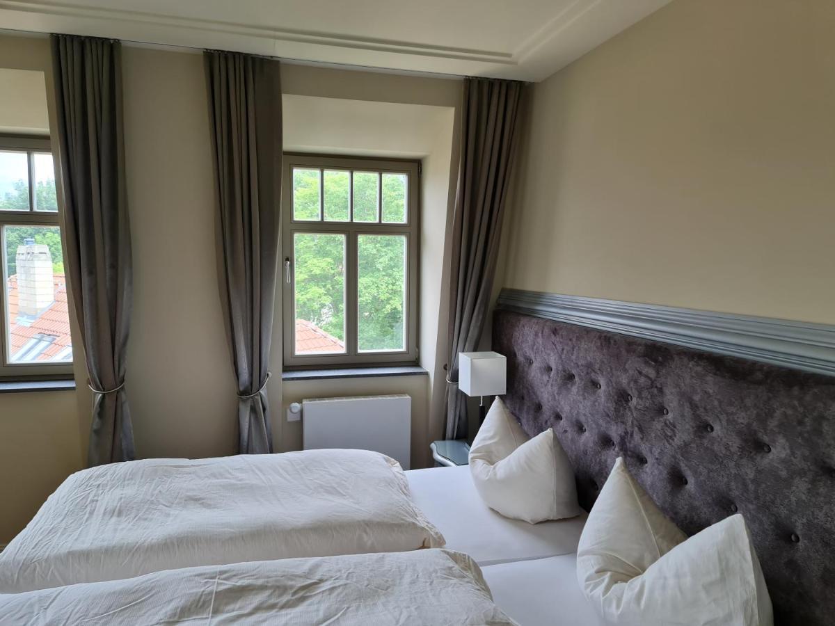 Cityappartement Am Belvedere 魏玛 外观 照片