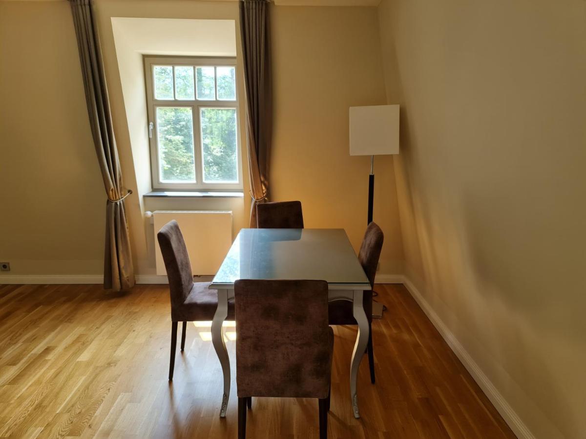 Cityappartement Am Belvedere 魏玛 外观 照片
