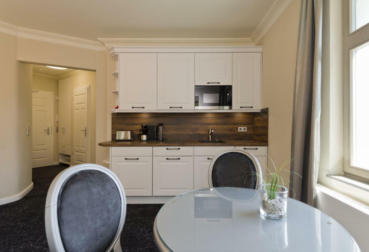 Cityappartement Am Belvedere 魏玛 外观 照片