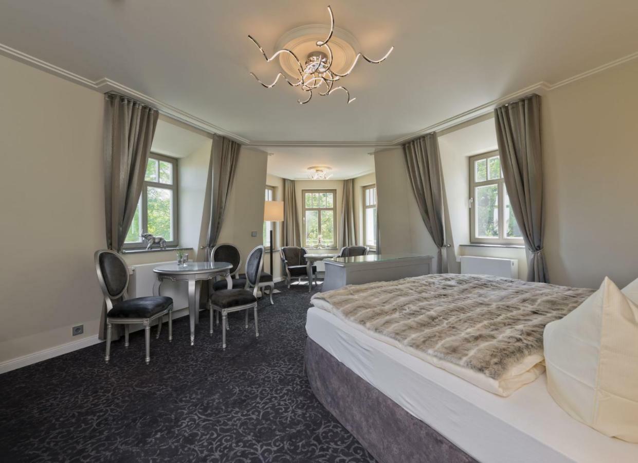 Cityappartement Am Belvedere 魏玛 外观 照片