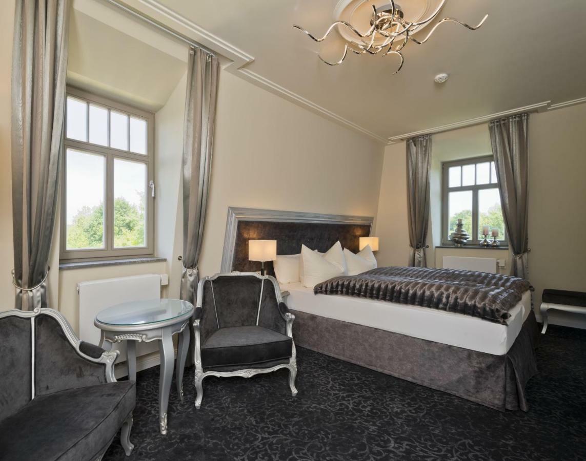 Cityappartement Am Belvedere 魏玛 外观 照片