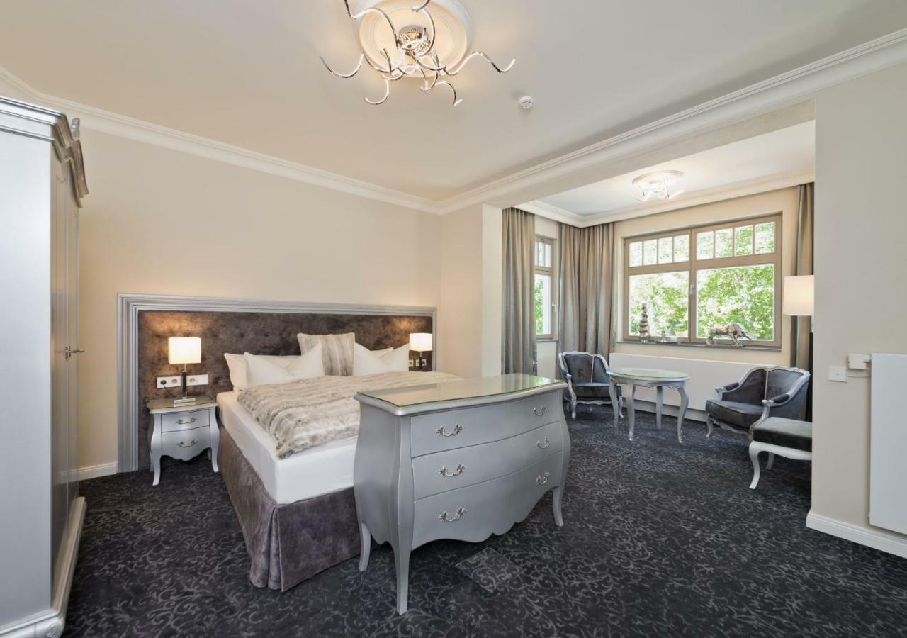 Cityappartement Am Belvedere 魏玛 外观 照片
