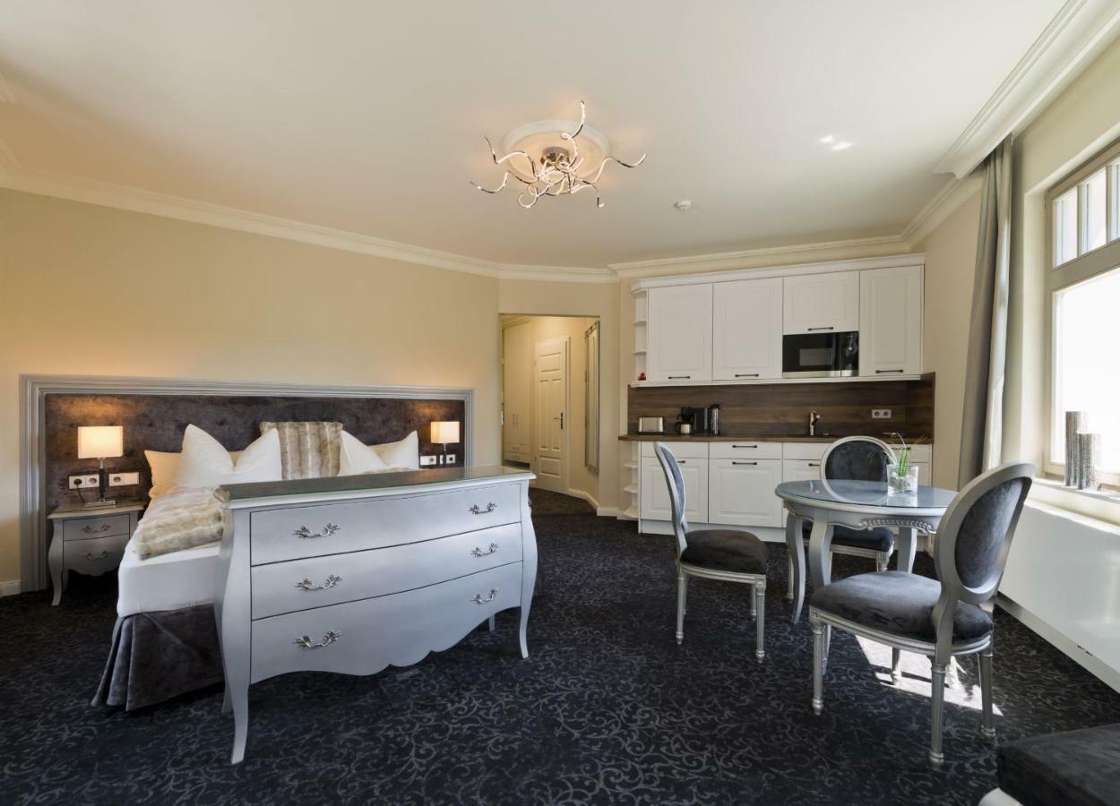 Cityappartement Am Belvedere 魏玛 外观 照片