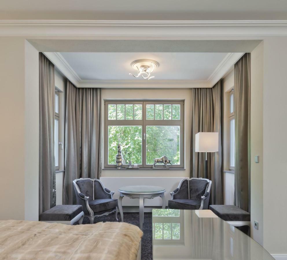 Cityappartement Am Belvedere 魏玛 外观 照片