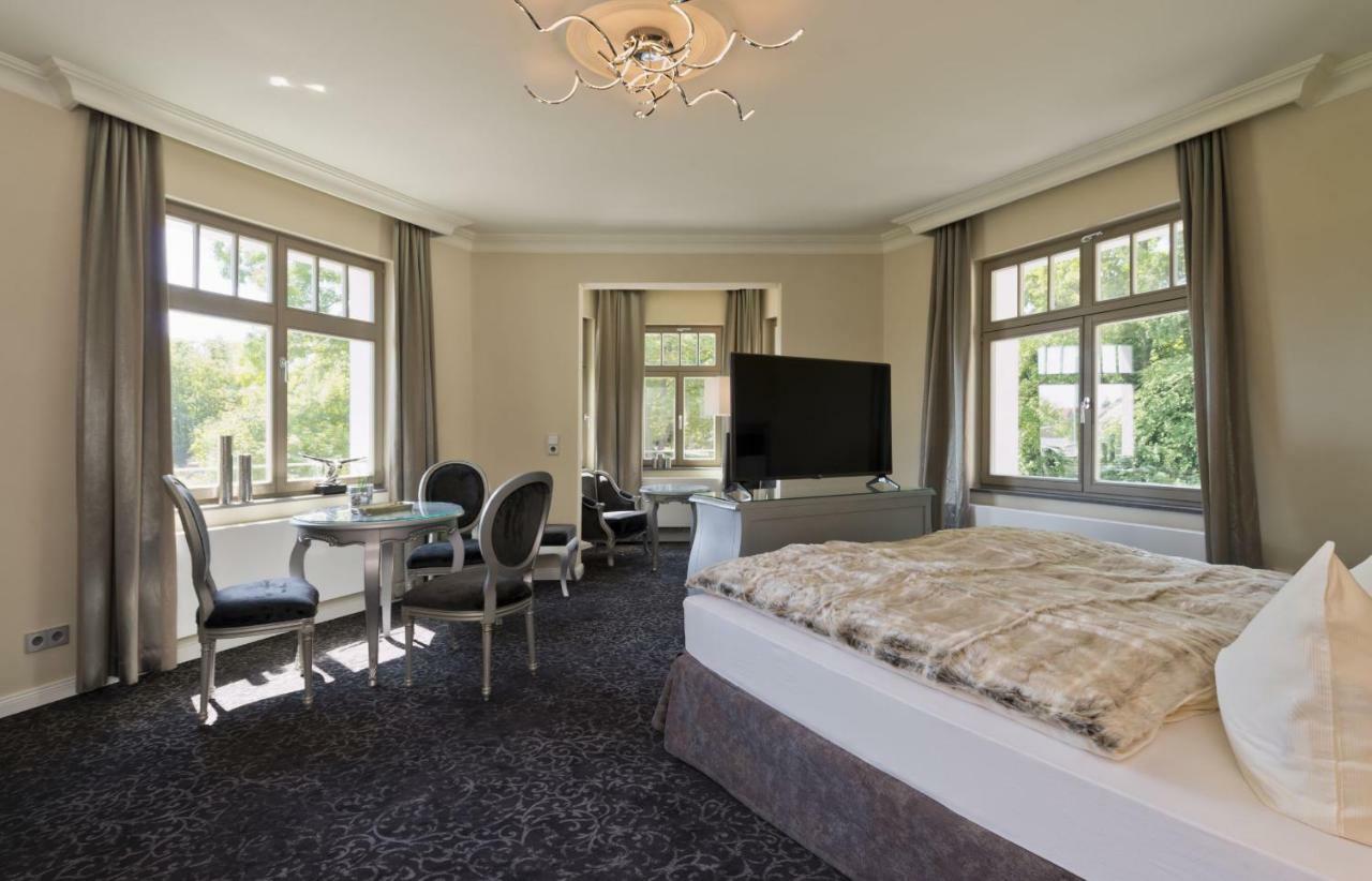 Cityappartement Am Belvedere 魏玛 外观 照片