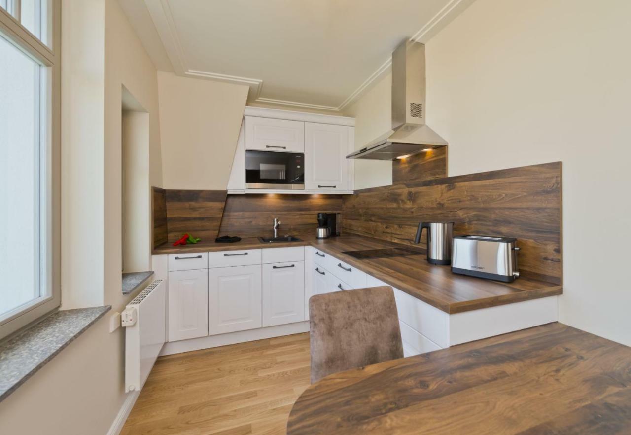 Cityappartement Am Belvedere 魏玛 外观 照片